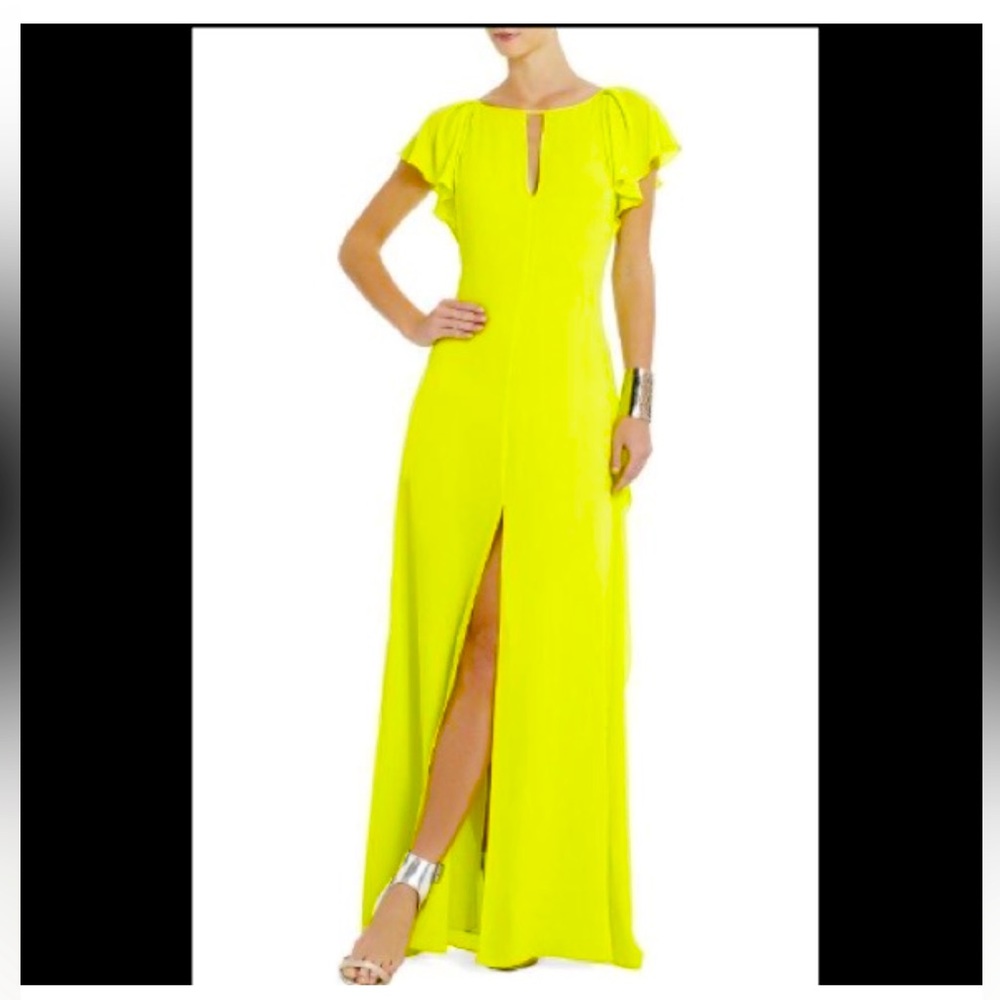 BCBGMAXAZRIA Julianne Maxi-dress SZ 0
